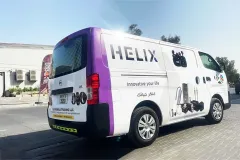 Vehicle-branding-company-in-Dubai-wrapping-a-commercial-van-with-full-vinyl-wrap-33