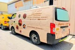 Vehicle-branding-company-in-Dubai-wrapping-a-commercial-van-with-full-vinyl-wrap-78