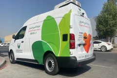 Vehicle-branding-company-in-Dubai-wrapping-a-commercial-van-with-full-vinyl-wrap-88