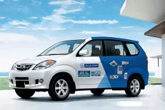 Vehicle branding by Printzone Advertising LLC Dubai