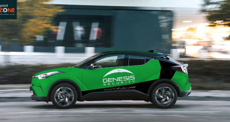 custom vehicle graphics