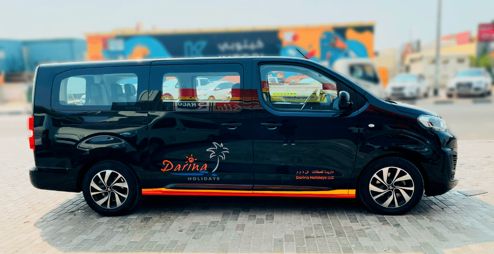 Benefits of Vehicle Wrapping in Dubai