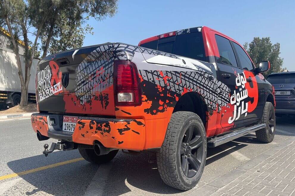 How Long Does Vinyl Wrap Last On A Vehicle? Printzone Dubai