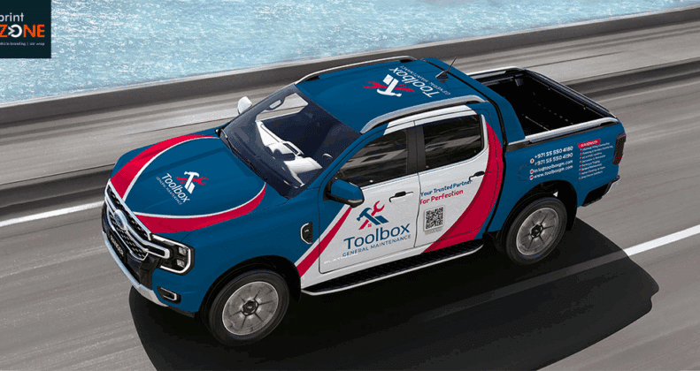 How to Maximize Results with a Vehicle Branding Company