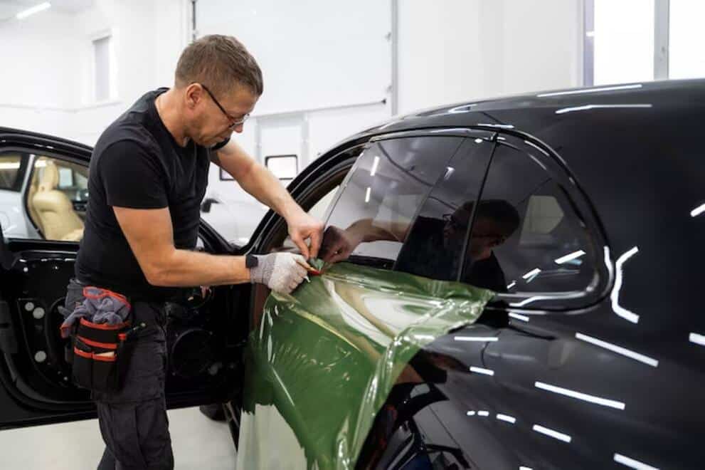 Mistakes To Avoid In Vehicle Wrapping | Printzone Dubai