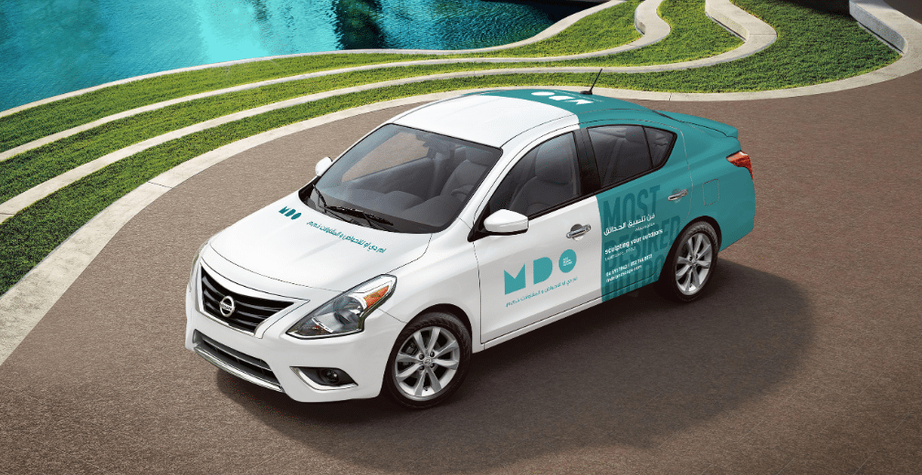Popular Car Wrap Styles in Dubai