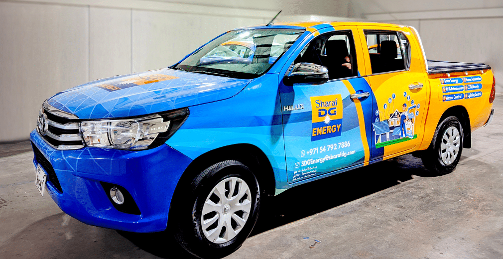 Vehicle Branding Still Works in a Digital World