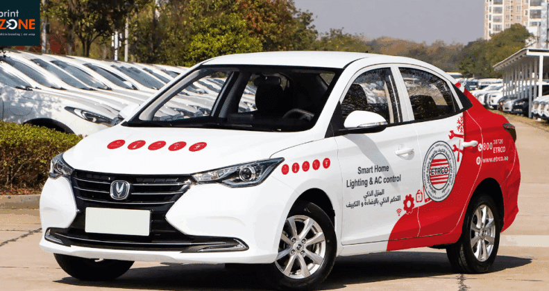 What Are the Benefits of Vehicle Wrapping in Dubai