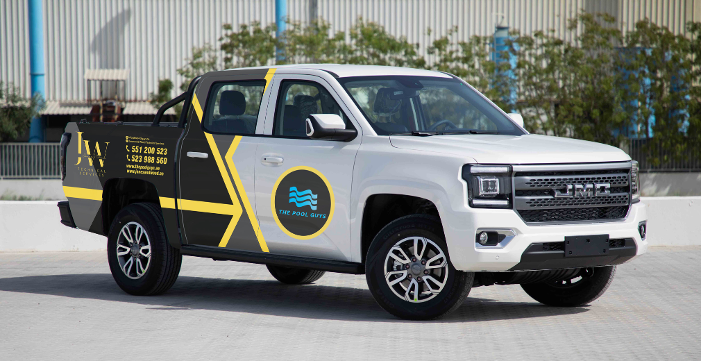car wrappers in Dubai