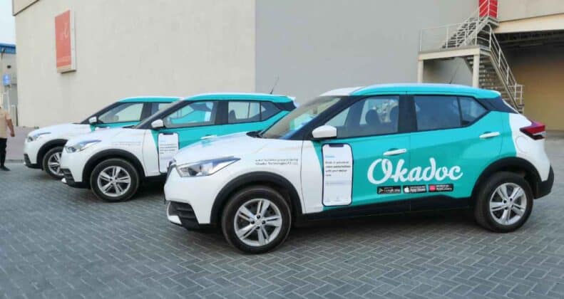 corporate car branding