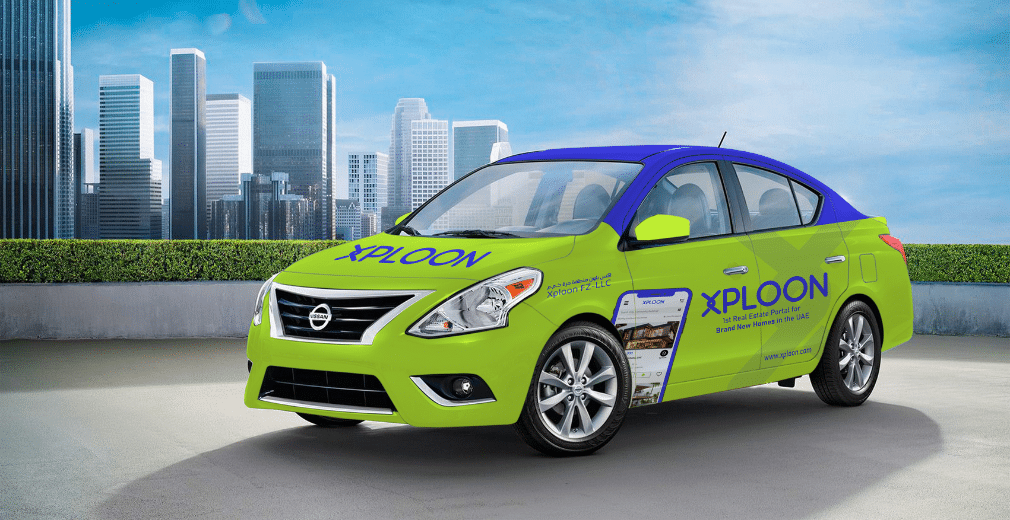 Branded Vehicle Accessories