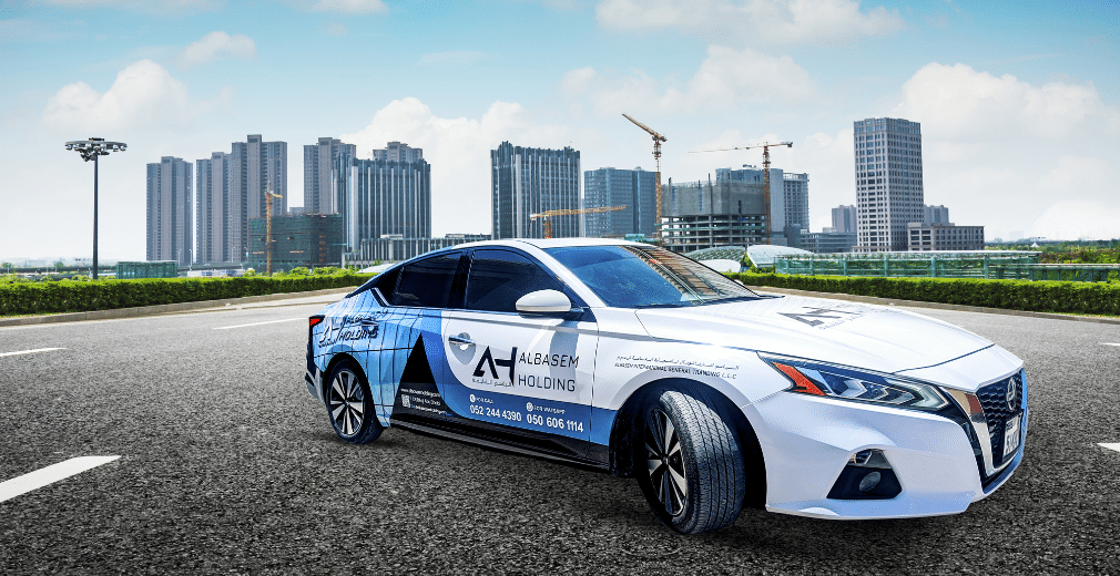 awesome vehicle branding ideas