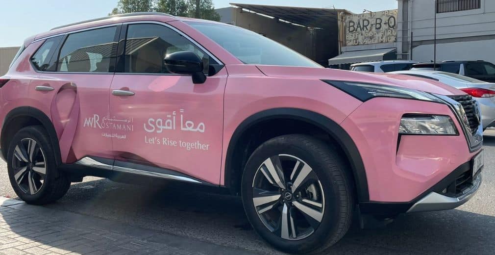Advantages of Vehicle Branding for All Business Sizes