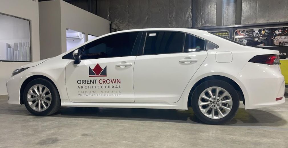 Tips for Vinyl Wraps - Vehicle Branding Services in Dubai