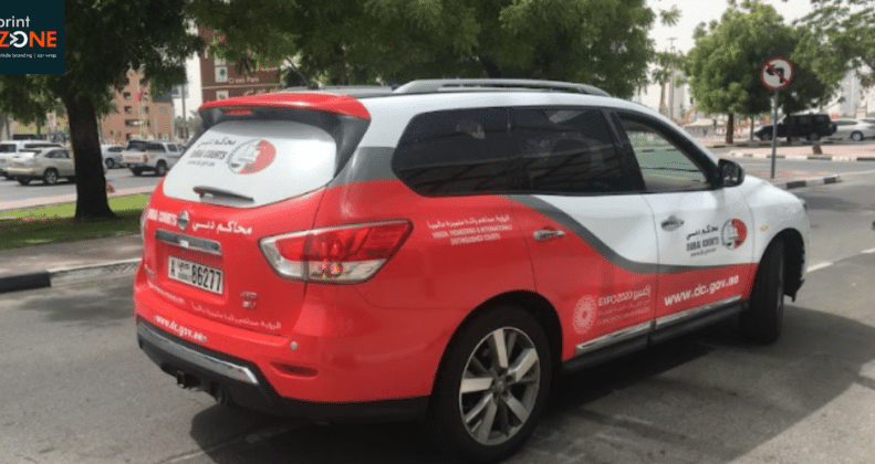 Unlocking the Secrets of Vehicle Branding Costs for Dubai Businesses