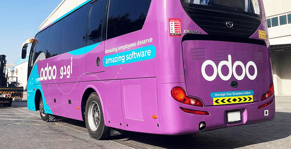 Bus Branding