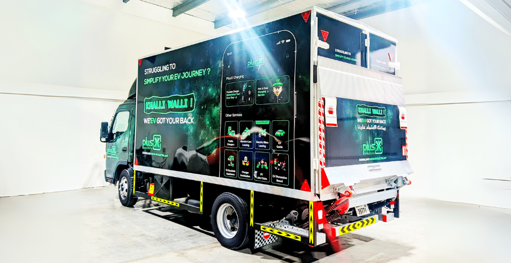 Truck Branding