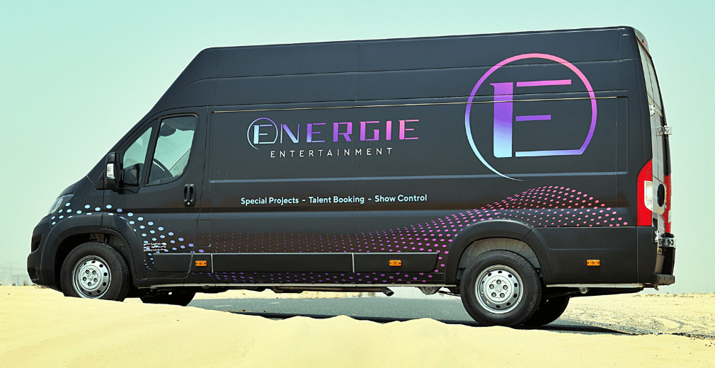 Van Branding