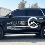 Vehicle Branding The Future of Advertising & Marketing in Dubai