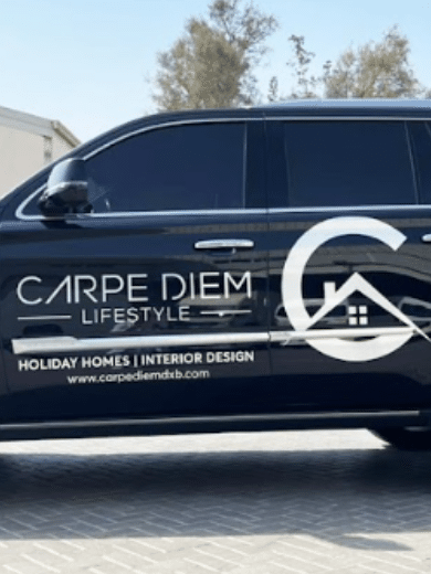 Vehicle Branding The Future of Advertising & Marketing in Dubai