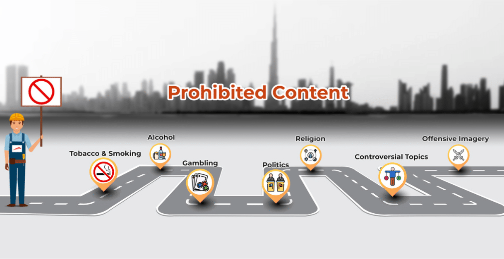 Content Guidelines and Restrictions