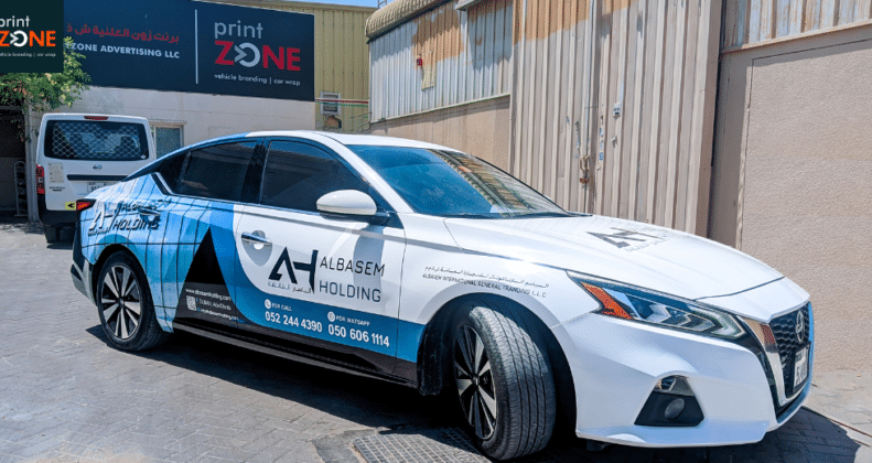 Vehicle Wraps