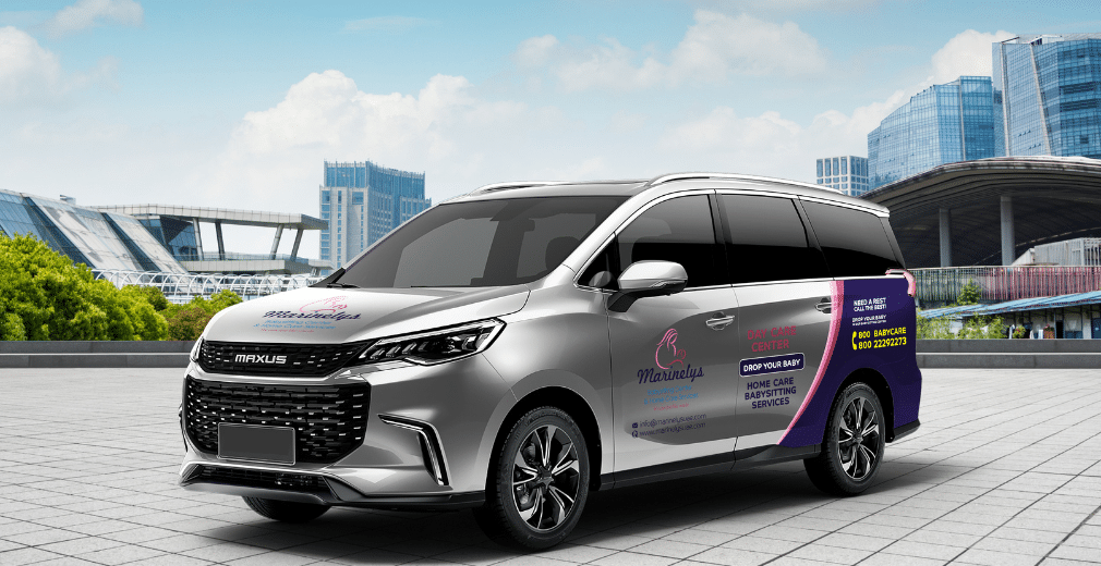 RTA vehicle advertisement permit in Dubai