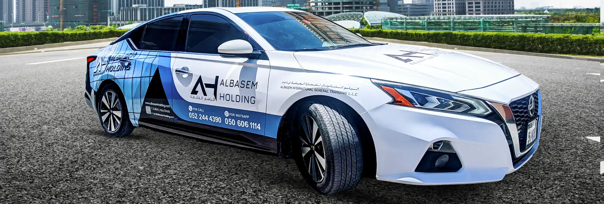 How to Design Vehicle Wraps That Reflect Brand Identity car-wrap-services-in-dubai-printzone
