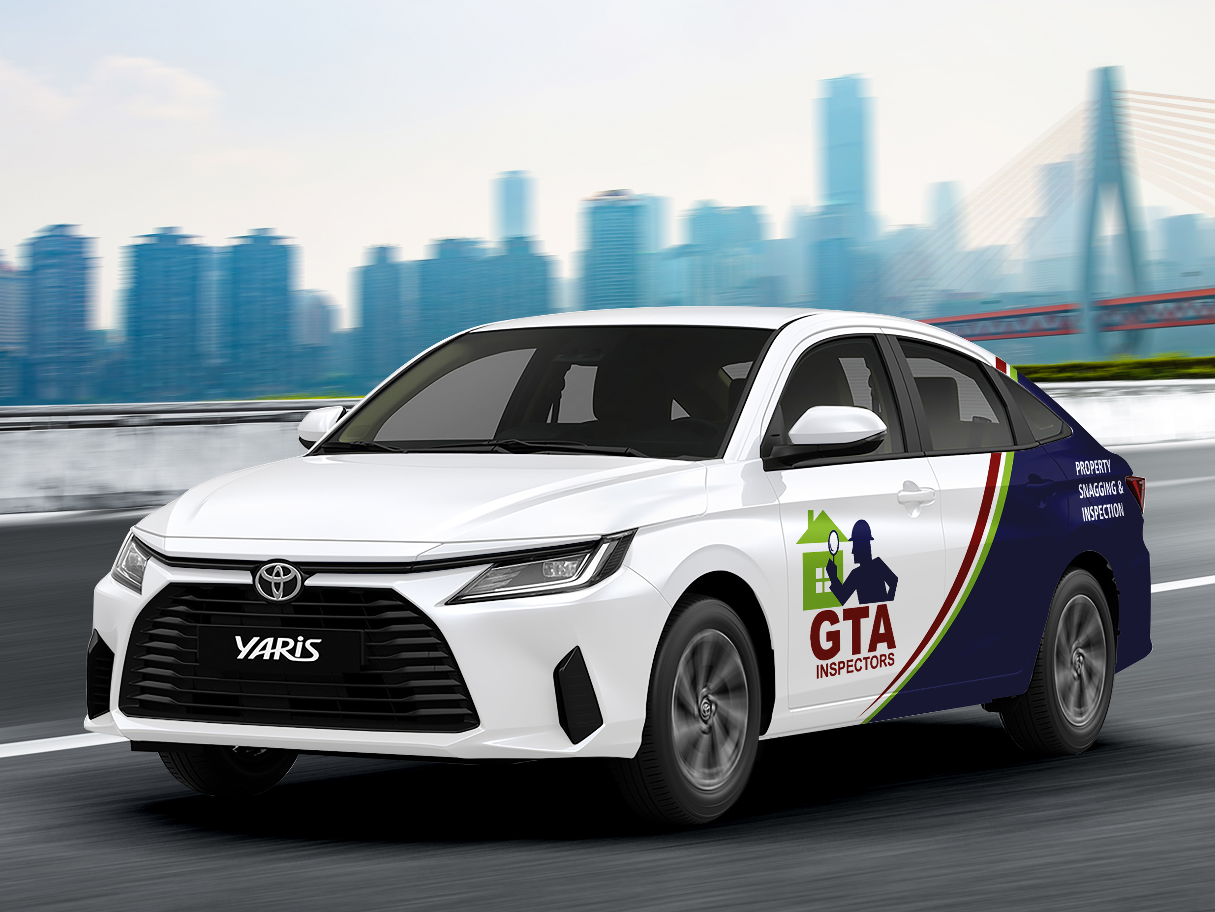 How Car Wrapping Helps Startups Look Bigger Than They Are