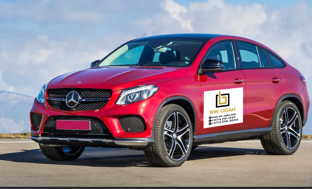 Dubai Vehicle Branding Permit Guide 2026 -