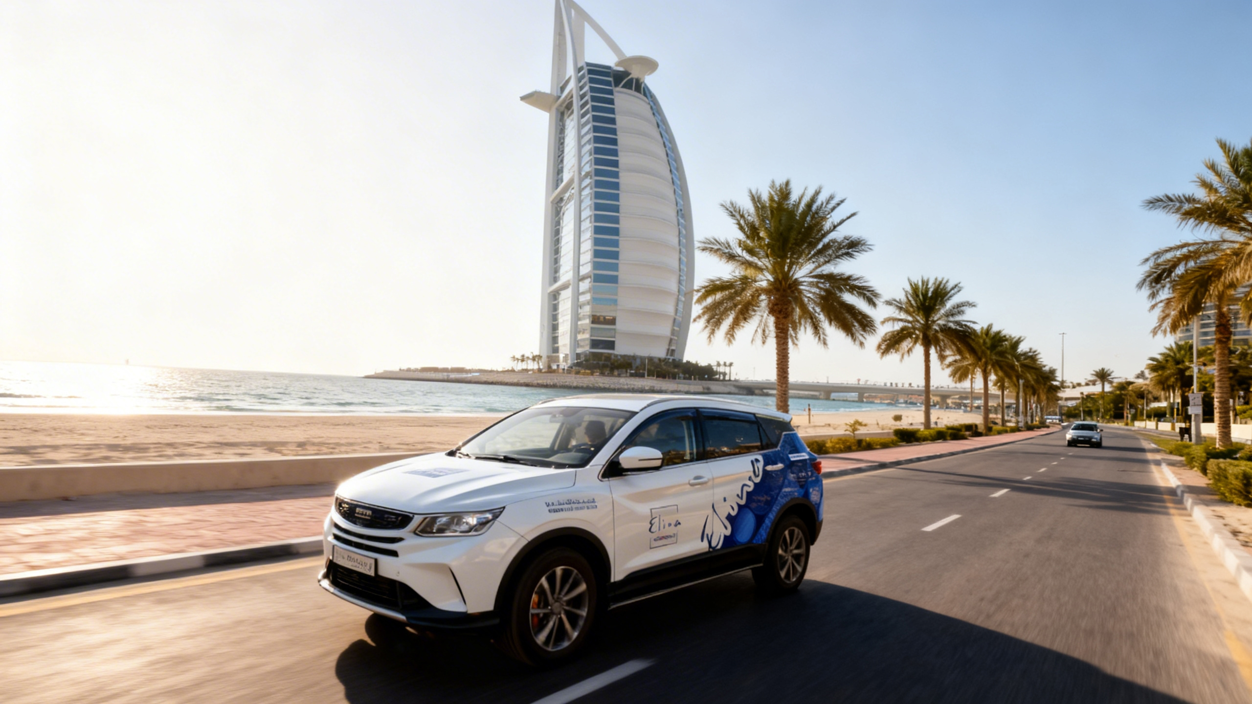What Are the Legal Requirements for Vehicle Branding in Dubai?