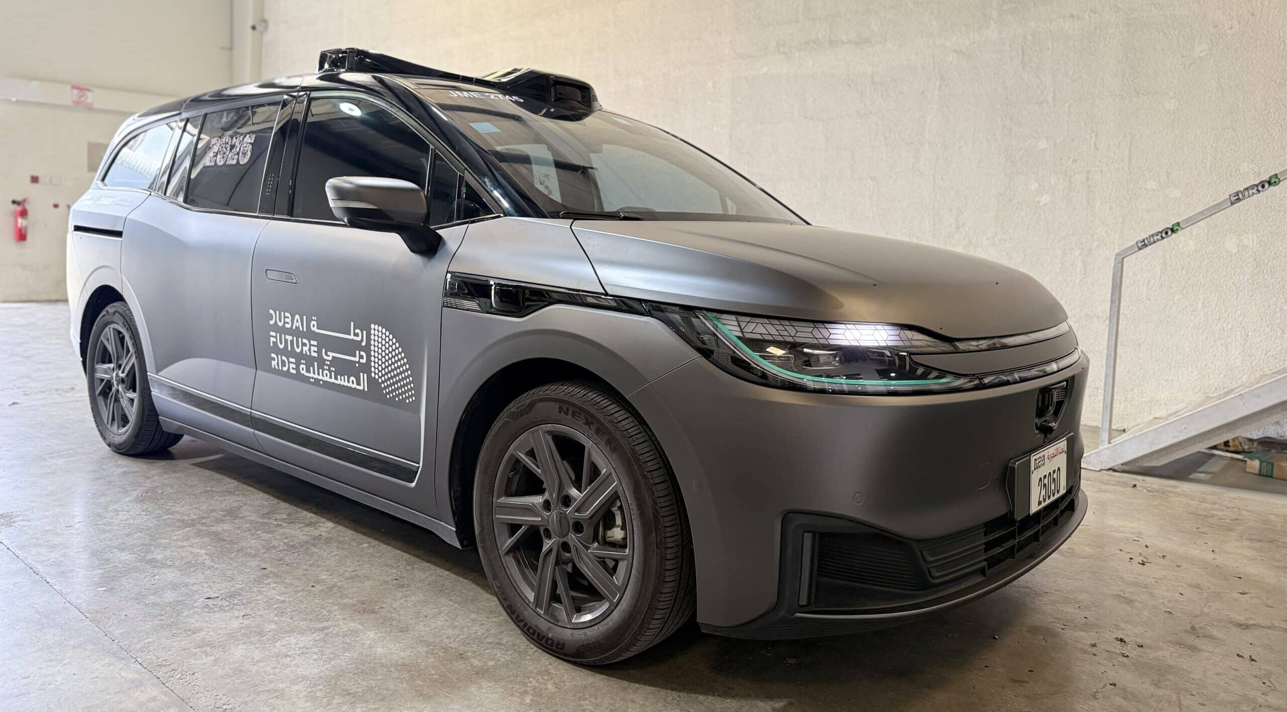 Printzone Advertising LLC - Vehicle branding company in Dubai wrapping a commercial car van with full vinyl wrap - 6