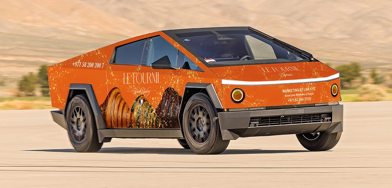 Multi-Vehicle Branding Campaigns in the UAE: What Actually Goes Wrong -