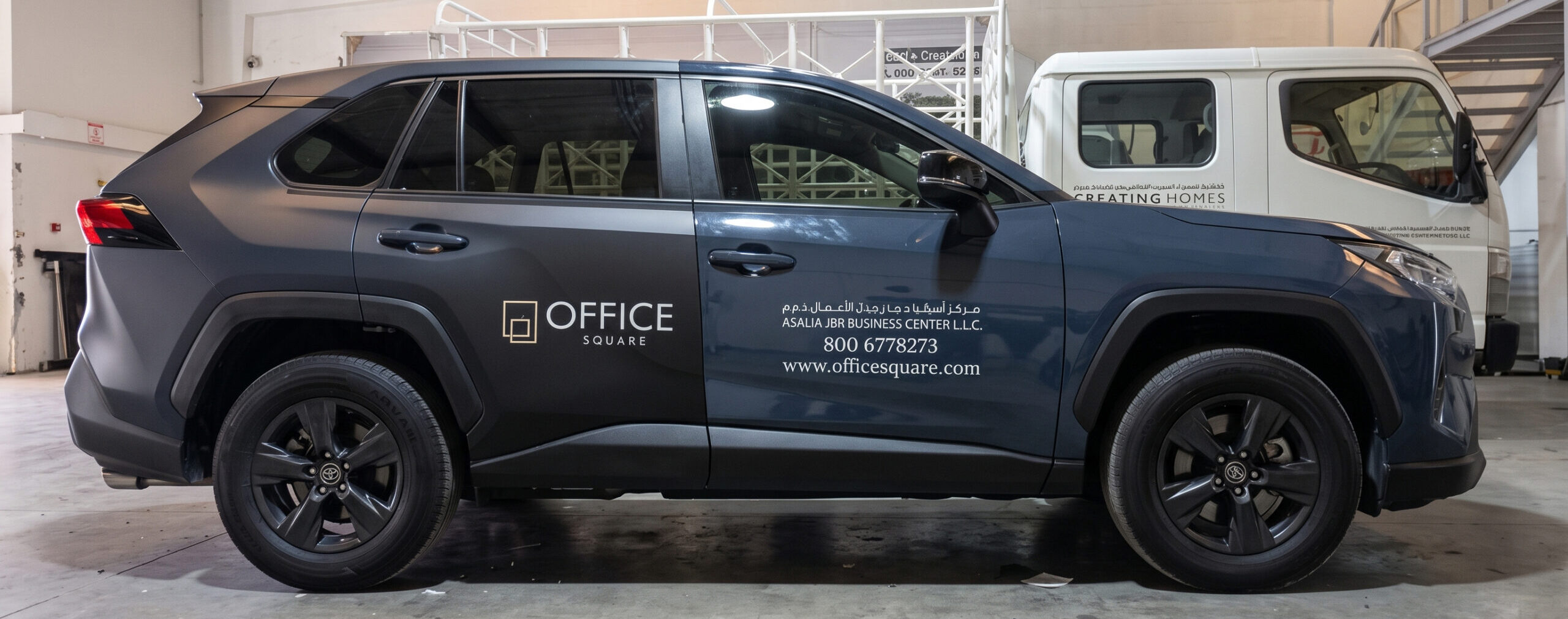 Commercial-van-with-full-vinyl-branding-by-Printzone-Advertising-LLC-Dubai-office-square-32