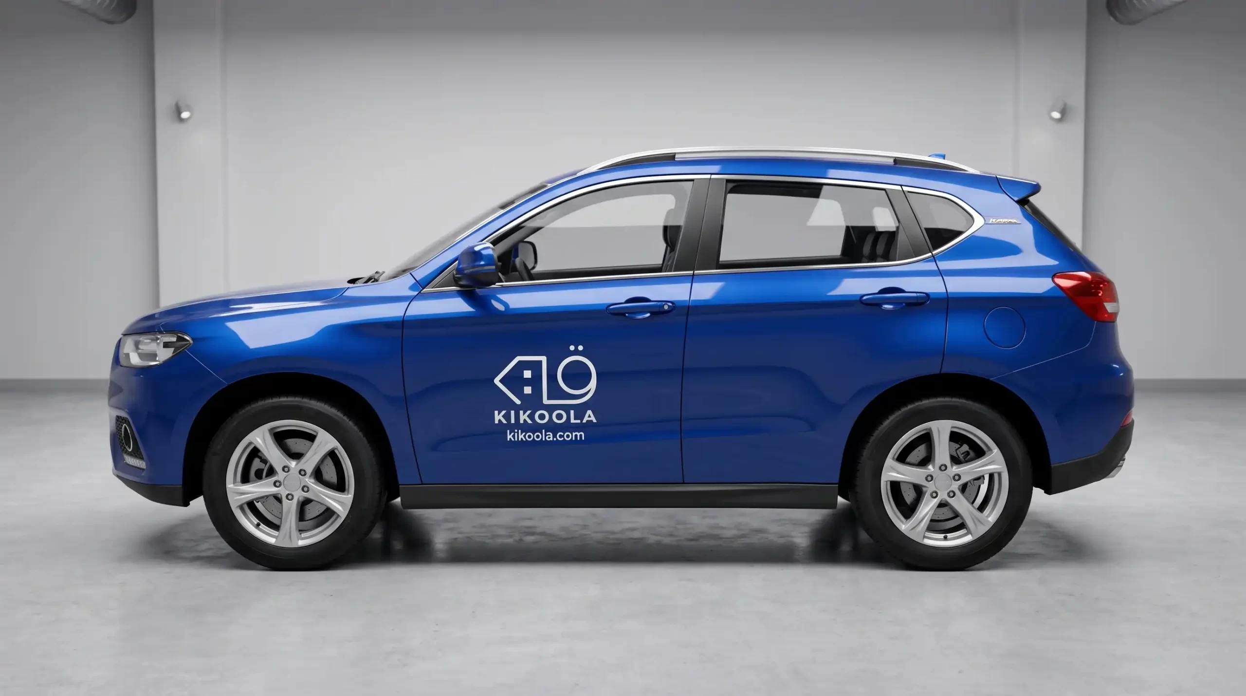 Professional Vehicle Branding & Vehicle Graphics in Dubai