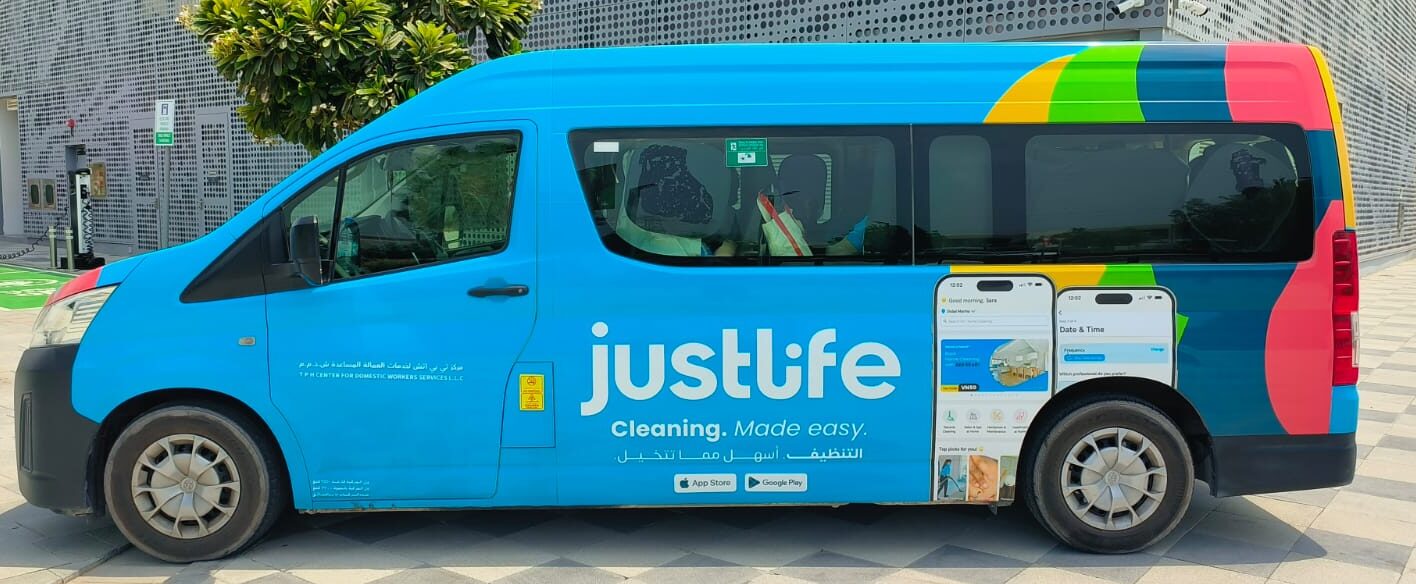 Printzone Vehicle Branding - Justlife-1