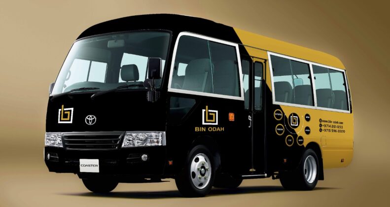 Printzone-Vehicle-Branding-Yellow-Black-Commercial-Van-Wrapping