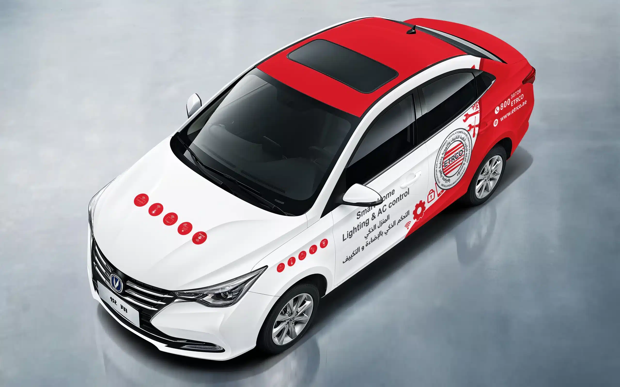 First 72 Hours After Vehicle Branding