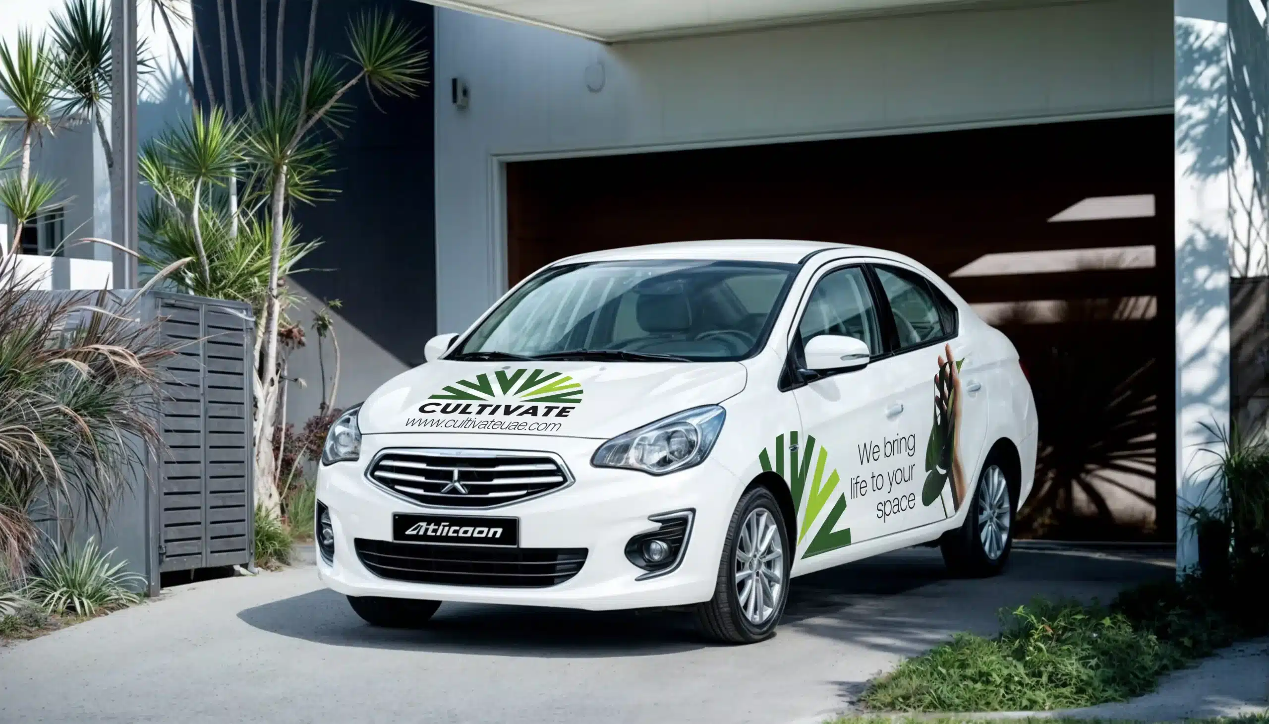 Protect Vehicle Branding From Heat and Sun