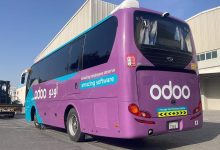 all-vehicle-branding-service-company-dubai #Bus Branding