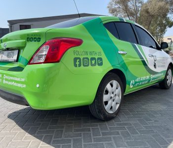 all-vehicle-branding-service-company-dubai #Car Branding