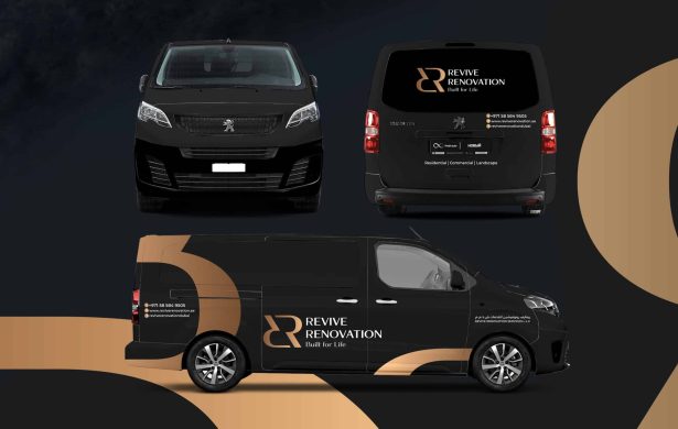 vehicle branding services