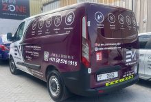 all-vehicle-branding-service-company-dubai #ServiceVanBranding