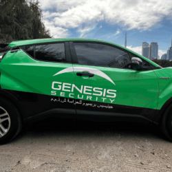 7 Cool Vehicle Branding Ideas for Dubai Businesses in 2025