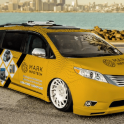 A Vehicle Branding Cost Guide in Dubai for Businesses