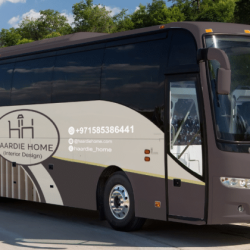 Bus Branding Factors to Consider When Designing Branding for Your Fleet