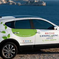 car branding in dubai