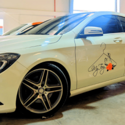 Vehicle Branding in Dubai