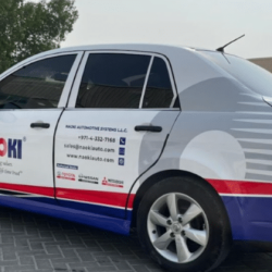 The Power of Words on Wheels How to Use Texts in Vehicle Branding Designs