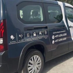 Van Vinyl Graphics
